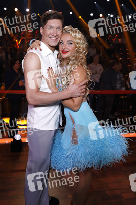 Tanzshow 'Let's Dance' in Köln