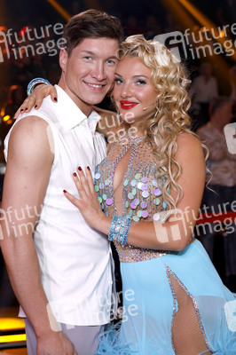 Tanzshow 'Let's Dance' in Köln