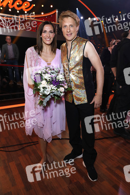 Tanzshow 'Let's Dance' in Köln