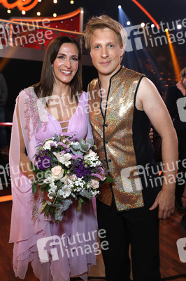 Tanzshow 'Let's Dance' in Köln