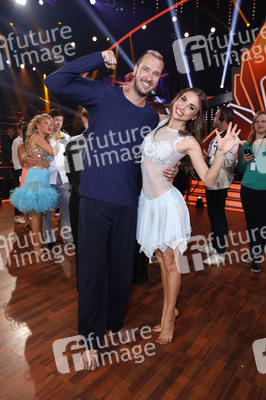 Tanzshow 'Let's Dance' in Köln