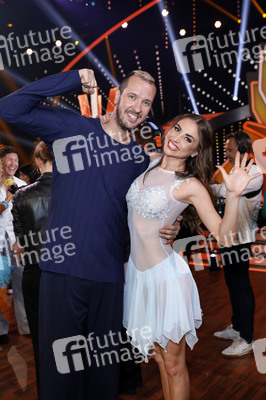 Tanzshow 'Let's Dance' in Köln