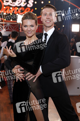 Tanzshow 'Let's Dance' in Köln