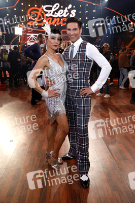 Tanzshow 'Let's Dance' in Köln