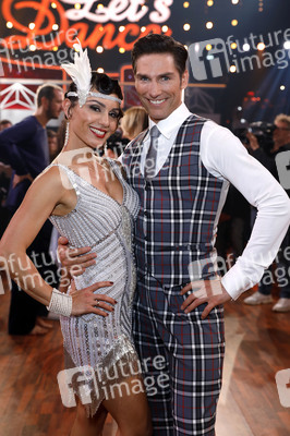 Tanzshow 'Let's Dance' in Köln