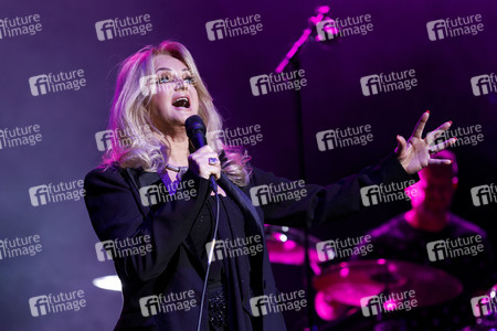 Konzert von Bonnie Tyler in Köln