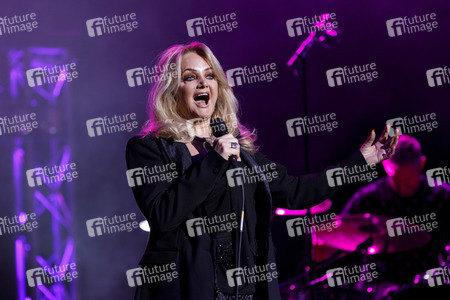 Konzert von Bonnie Tyler in Köln