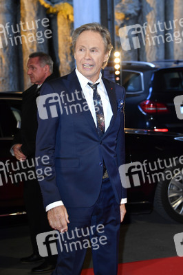 ZDF-Show 'Willkommen bei Carmen Nebel' in Berlin