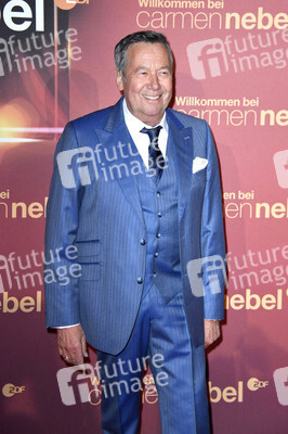 ZDF-Show 'Willkommen bei Carmen Nebel' in Berlin