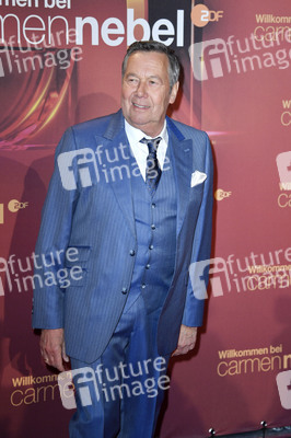 ZDF-Show 'Willkommen bei Carmen Nebel' in Berlin