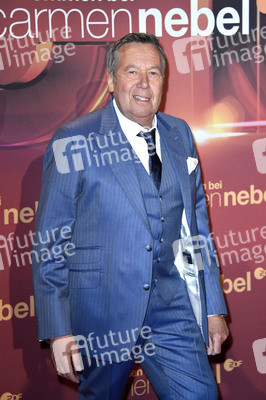 ZDF-Show 'Willkommen bei Carmen Nebel' in Berlin