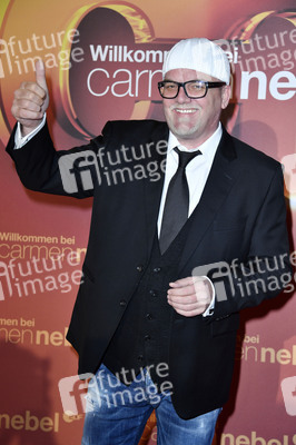 ZDF-Show 'Willkommen bei Carmen Nebel' in Berlin