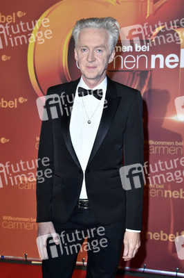 ZDF-Show 'Willkommen bei Carmen Nebel' in Berlin