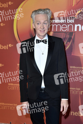 ZDF-Show 'Willkommen bei Carmen Nebel' in Berlin