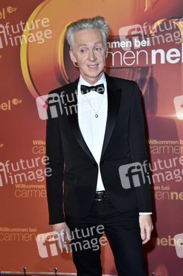 ZDF-Show 'Willkommen bei Carmen Nebel' in Berlin