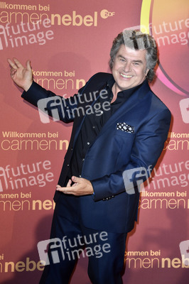 ZDF-Show 'Willkommen bei Carmen Nebel' in Berlin