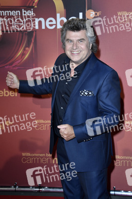 ZDF-Show 'Willkommen bei Carmen Nebel' in Berlin