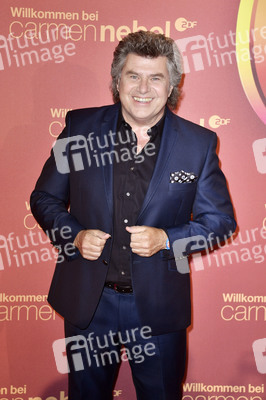 ZDF-Show 'Willkommen bei Carmen Nebel' in Berlin