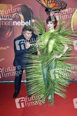 ZDF-Show 'Willkommen bei Carmen Nebel' in Berlin