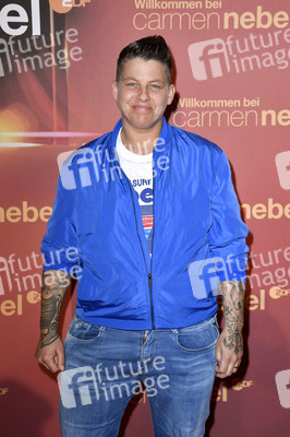 ZDF-Show 'Willkommen bei Carmen Nebel' in Berlin