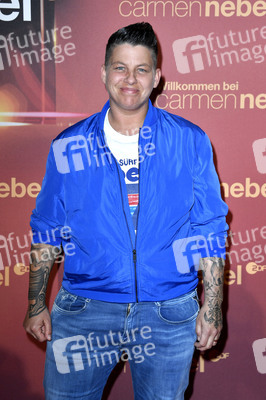 ZDF-Show 'Willkommen bei Carmen Nebel' in Berlin
