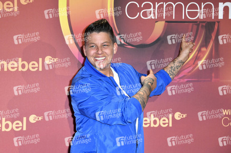 ZDF-Show 'Willkommen bei Carmen Nebel' in Berlin