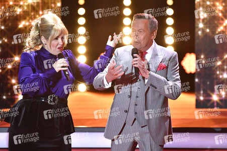 ZDF-Show 'Willkommen bei Carmen Nebel' in Berlin