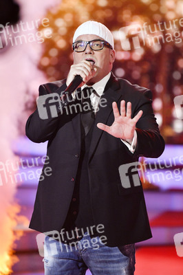 ZDF-Show 'Willkommen bei Carmen Nebel' in Berlin