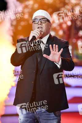 ZDF-Show 'Willkommen bei Carmen Nebel' in Berlin