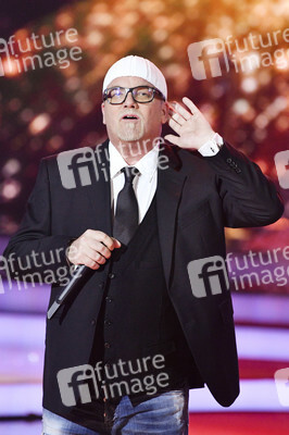 ZDF-Show 'Willkommen bei Carmen Nebel' in Berlin