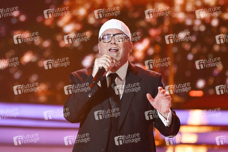 ZDF-Show 'Willkommen bei Carmen Nebel' in Berlin