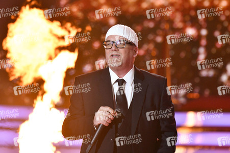 ZDF-Show 'Willkommen bei Carmen Nebel' in Berlin