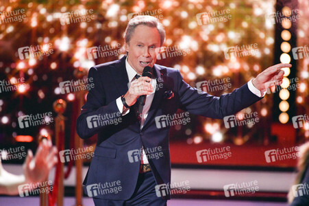 ZDF-Show 'Willkommen bei Carmen Nebel' in Berlin