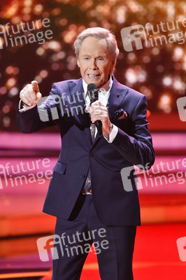 ZDF-Show 'Willkommen bei Carmen Nebel' in Berlin