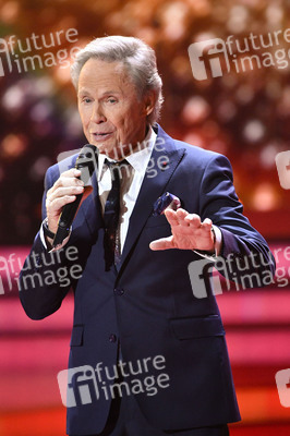 ZDF-Show 'Willkommen bei Carmen Nebel' in Berlin