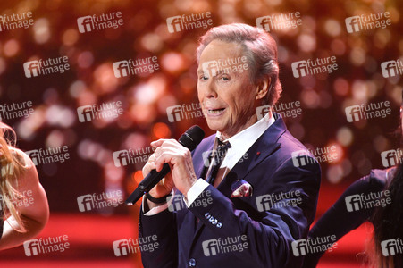 ZDF-Show 'Willkommen bei Carmen Nebel' in Berlin