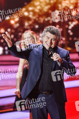 ZDF-Show 'Willkommen bei Carmen Nebel' in Berlin