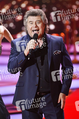 ZDF-Show 'Willkommen bei Carmen Nebel' in Berlin