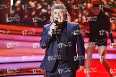 ZDF-Show 'Willkommen bei Carmen Nebel' in Berlin