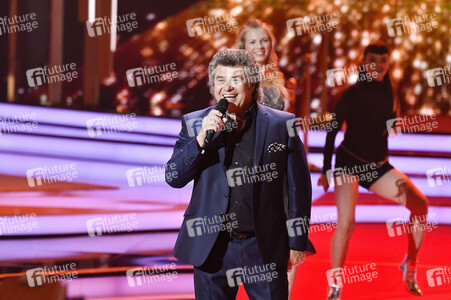 ZDF-Show 'Willkommen bei Carmen Nebel' in Berlin