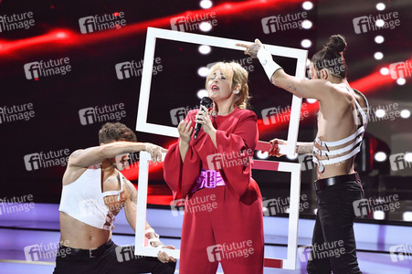 ZDF-Show 'Willkommen bei Carmen Nebel' in Berlin