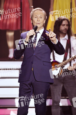 ZDF-Show 'Willkommen bei Carmen Nebel' in Berlin