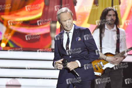 ZDF-Show 'Willkommen bei Carmen Nebel' in Berlin