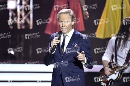 ZDF-Show 'Willkommen bei Carmen Nebel' in Berlin