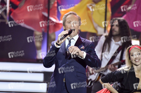 ZDF-Show 'Willkommen bei Carmen Nebel' in Berlin