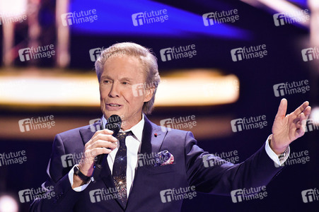 ZDF-Show 'Willkommen bei Carmen Nebel' in Berlin