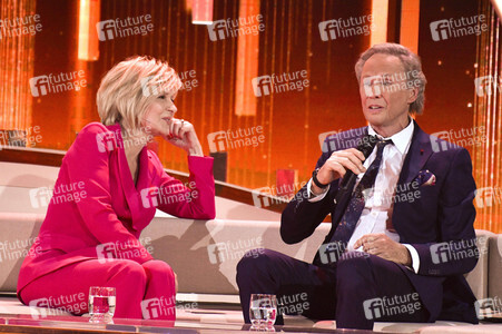 ZDF-Show 'Willkommen bei Carmen Nebel' in Berlin