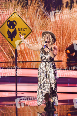 ZDF-Show 'Willkommen bei Carmen Nebel' in Berlin