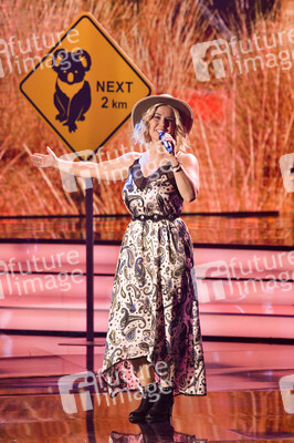 ZDF-Show 'Willkommen bei Carmen Nebel' in Berlin