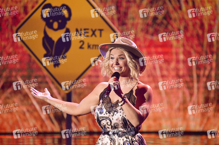 ZDF-Show 'Willkommen bei Carmen Nebel' in Berlin